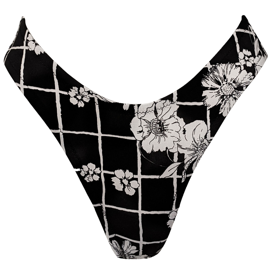 BASIC BRIEF - FLORAL