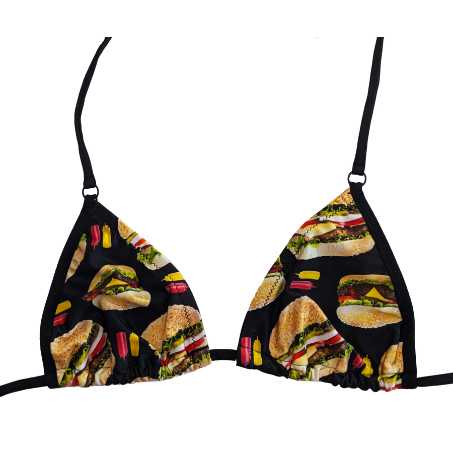 NOVA BIKINI TOP - BURGERS