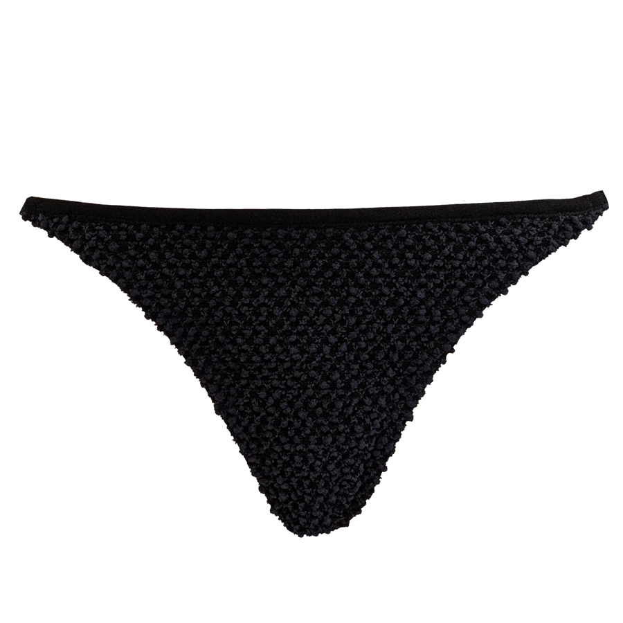 KIT CHEEKY BOTTOM - POM POM KNIT
