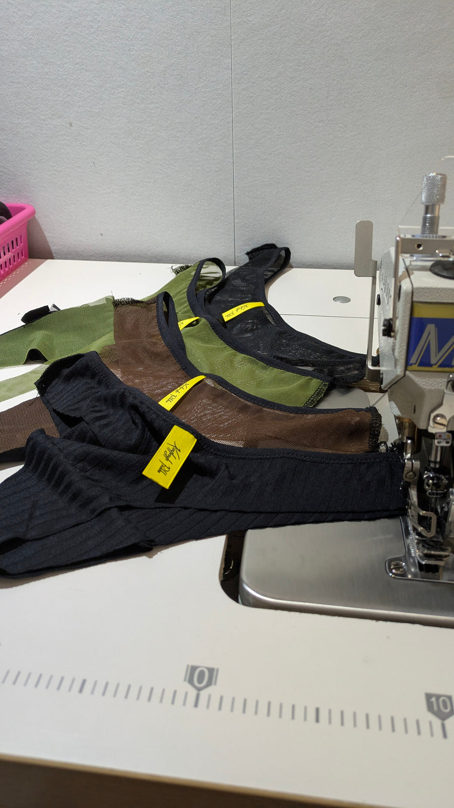 THONG 4 PACK - MULTI